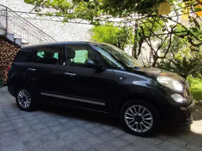 Usata Fiat 500L Living 105 CV (77 kW) 2016 Monovolume
