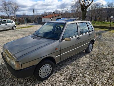 Käytetty Fiat Uno 56 HP (41 kW) 1989 Viistoperä