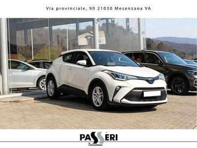 Usata Toyota C-HR