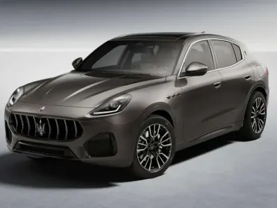 Usata Maserati Grecale