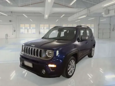 Usata Jeep Renegade