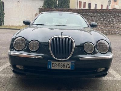 usata Jaguar S-Type (X200-X202) - 2002