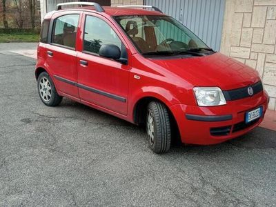 usata Fiat Panda 2ª serie - 2011