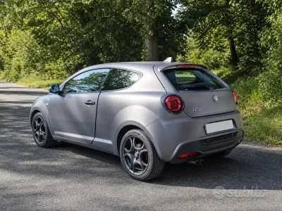 Usata Alfa Romeo MiTo Quadrifoglio 170 CV (125 kW) 2014 Utilitaria