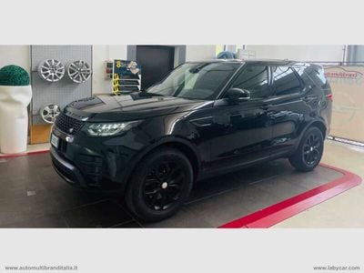 Land Rover Discovery 5