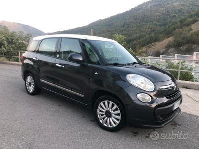 Usata Fiat 500 105 CV (77 kW) 2014 Marrone Station wagon