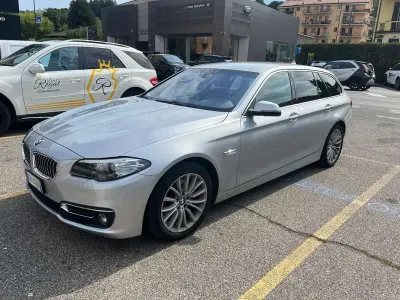 Usata BMW 520