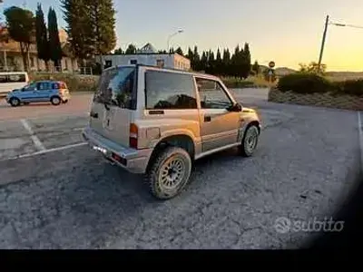 Usata Suzuki Vitara