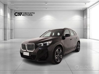 Usata BMW X1 M Sport 211 CV (155 kW) 2023 Nero SUV