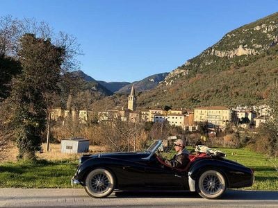 Usata Triumph TR3 1960 Cabrio