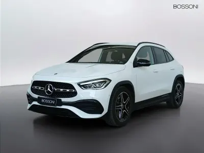 Begagnad Mercedes GLA200 Premium 150 HK (110 kW) 2022 Vit SUV