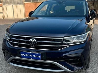 VW Tiguan Allspace