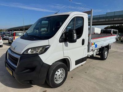 Usata Fiat Ducato 140 CV (102 kW) 2023 Bianco Furgone