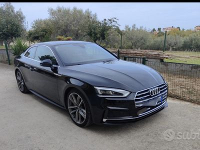 usata Audi A5 A5 2.0 TDI 190 CV S tronic quattro edition