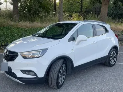 Usata Opel Mokka X 136 CV (100 kW) 2017 SUV