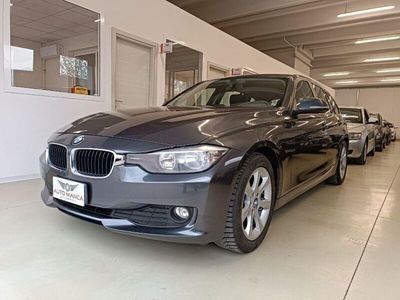 usata BMW 318 Serie 3 Touring d AUTO MANCA ALGHERO