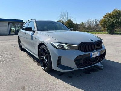 Usata BMW 320 M Sport 190 CV (139 kW) 2023 Gray Station wagon