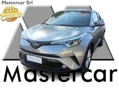 Usata Toyota C-HR