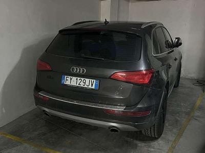 Usata Audi Q5 Advanced Plus 245 CV (180 kW) 2012 Marrone SUV