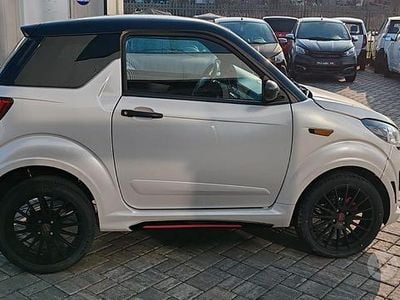 Usata Ligier JS50 2020 Bianco Utilitaria