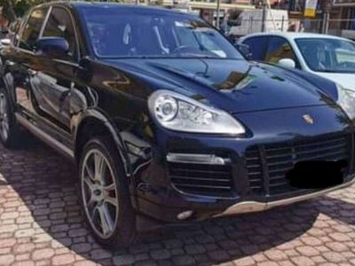 usata Porsche Cayenne Turbo 4.8 tiptronic FL Tetto panoramico