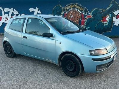 Brugt Fiat Punto 80 HK (58 kW) 2002 Hatchback