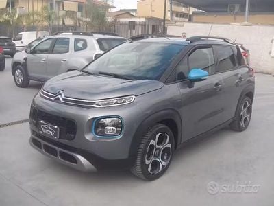 Usata Citroën C3 Aircross Rip Curl 102 CV (75 kW) 2019 Grigio SUV