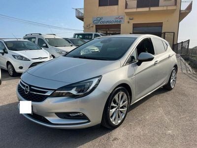 Usata Opel Astra Innovation 136 CV (100 kW) 2017 Grigio Berlina