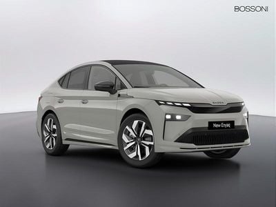 Nuova Skoda Enyaq iV SportLine 88 kW (121 CV) 2026 Grigio SUV