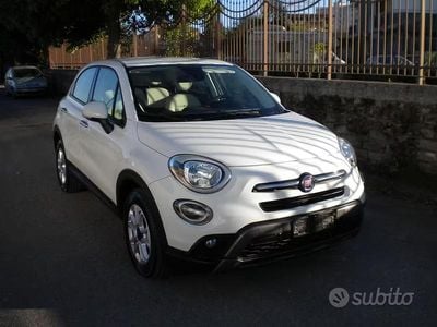 Gebraucht Fiat 500X Cross 120 PS (88 kW) 2020 Weiß SUV