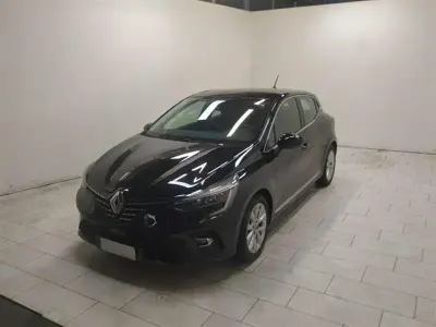 Usata Renault Clio V Intens 140 CV (102 kW) 2021 Nero Berlina