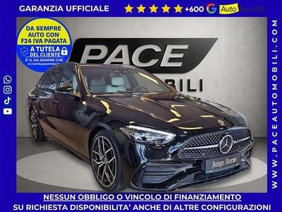 Occasion Mercedes C300e AMG Line Premium Plus 265 ch (194 kW) 2025 Noir Break
