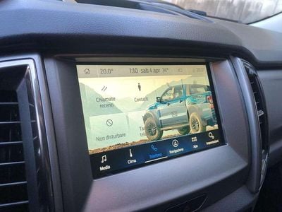 Usata Ford Ranger Limited 200 CV (147 kW) 2018 Pick-up
