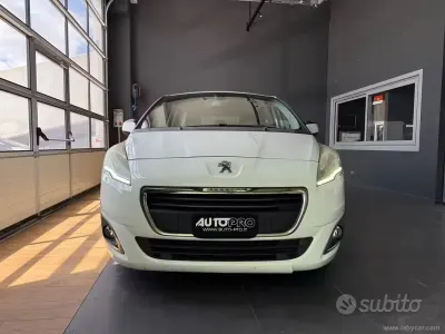 Usata Peugeot 5008