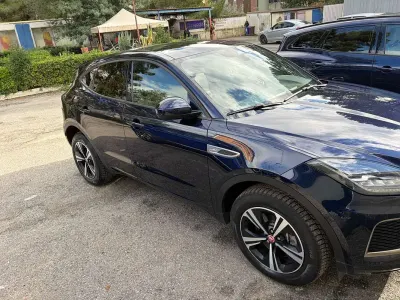 Usata Jaguar E-Pace R-Dynamic 163 CV (119 kW) 2023 Blu/azzurro SUV