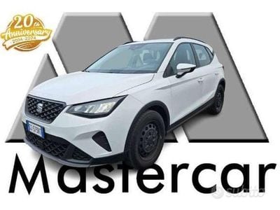 Usata Seat Arona Reference 95 CV (69 kW) 2024 Bianco SUV