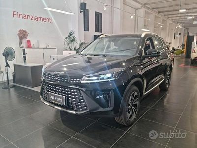 Nuova EMC SEI 113 CV (83 kW) 2025 Nero SUV