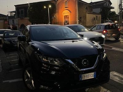 Usata Nissan Qashqai 116 CV (85 kW) 2019 Nero SUV