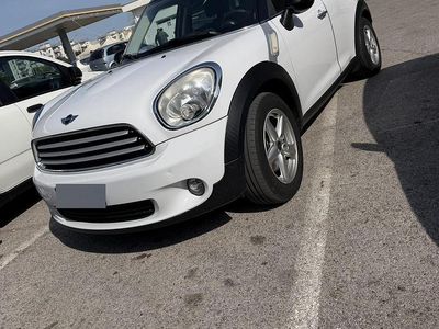 Begagnad Mini Cooper 111 HK (81 kW) 2012 Vit Halvkombi
