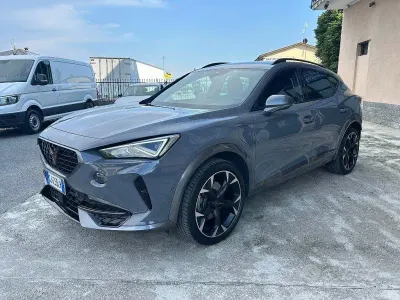 Usata Cupra Formentor 150 CV (110 kW) 2022 Grigio SUV