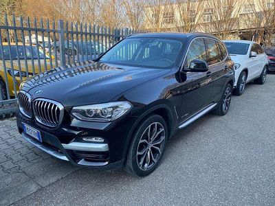 Usata BMW X3 xLine 190 CV (139 kW) 2017 SUV