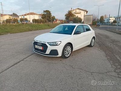 Usata Audi A1 Advanced 2022 Bianco Berlina
