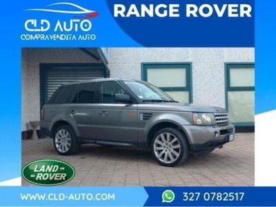 usata Land Rover Range Rover Sport - - 4.2 V8 Supercharged