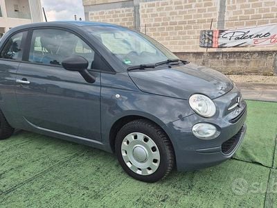 Usata Fiat 500 Pop 69 CV (50 kW) 2018 Grigio Berlina