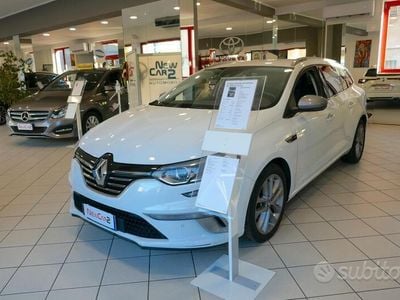 Renault Mégane GT Line