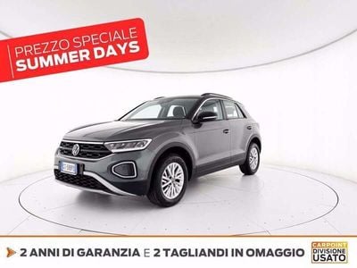 VW T-Roc