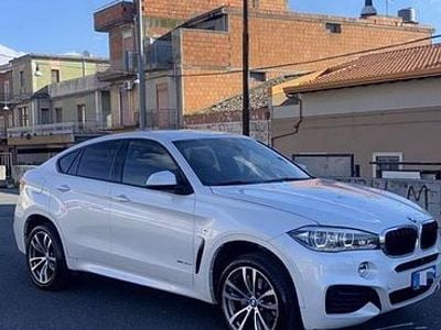 Usata BMW X6 M Sport 2015 SUV