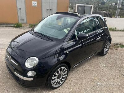 usata Fiat 500C 1.2 benzina