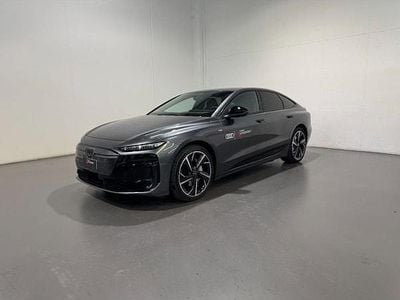 Usata Audi e-tron Sportback S-Line 269 kW (367 CV) 2025 Grigio daytona perla SUV