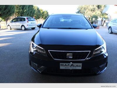 usata Seat Leon 1.6 TDI 115 CV 5p.